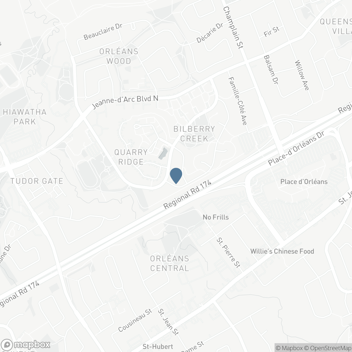 6875 DU BOIS AVENUE, Ottawa, Ontario K1C 5K5